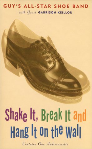 Book cover for Shake it, Break it & Hang it O