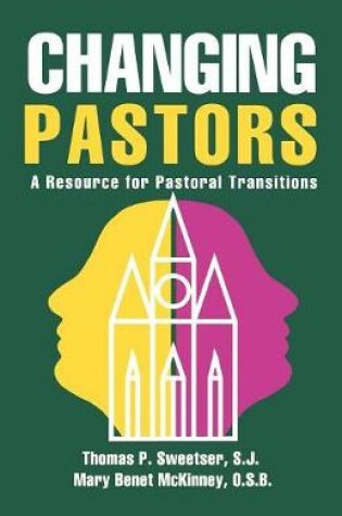 Cover of Changing Pastors