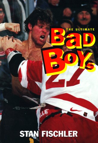 Book cover for Ultimate Bad Boys