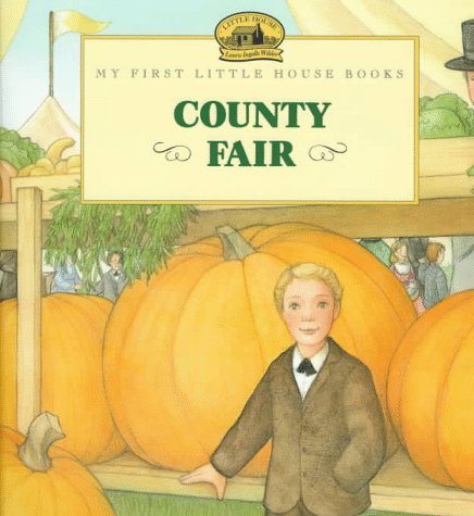 Book cover for County Fair