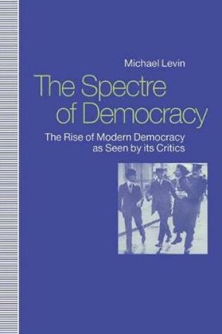 Cover of Spectre of Democracy