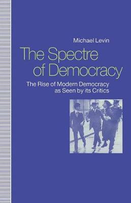 Book cover for Spectre of Democracy