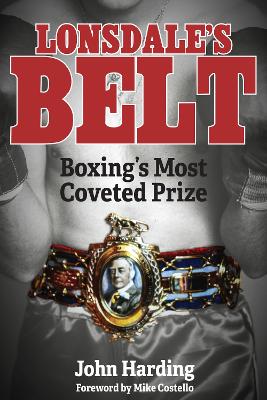 Book cover for Lonsdale's Belt