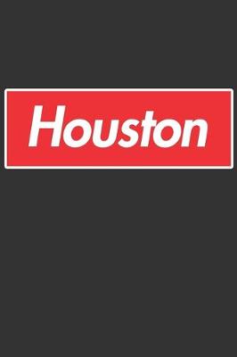 Book cover for Houston