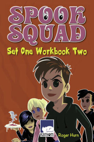 Cover of Spook Squad Set 1 Workbook 2
