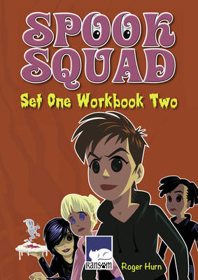 Book cover for Spook Squad Set 1 Workbook 2