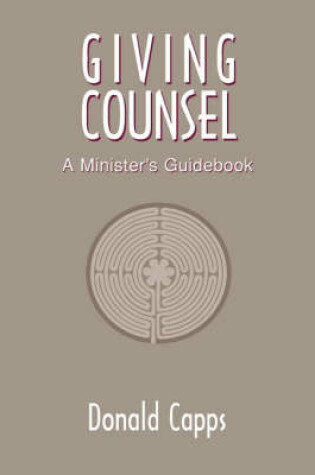 Cover of Giving Counsel