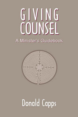 Book cover for Giving Counsel