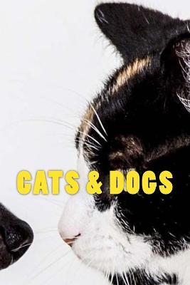Book cover for Cats & Dogs