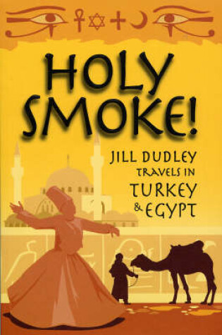 Cover of Holy Smoke!