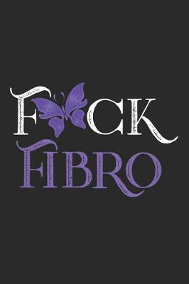 Book cover for F*ck Fibro