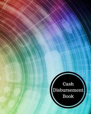 Cover of Cash Disbursement Book