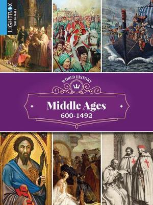 Book cover for Middle Ages 600-1492