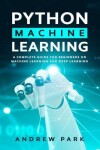 Book cover for Python Machine Learning