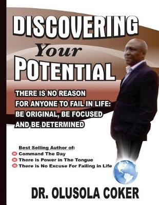 Book cover for Discovering your potential