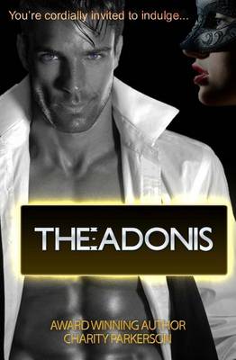 Book cover for The-Adonis