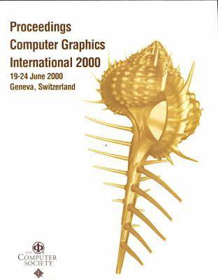 Book cover for Computer Graphics 2000 (Cgi 2000)