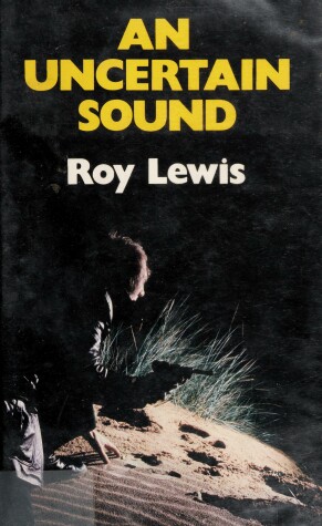 Book cover for An Uncertain Sound