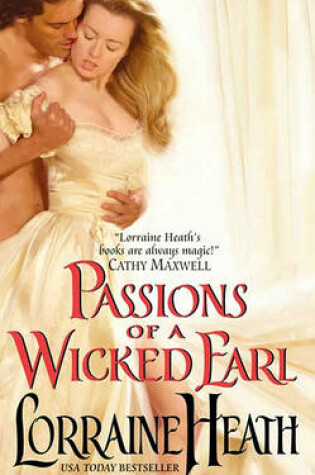 Passions of a Wicked Earl