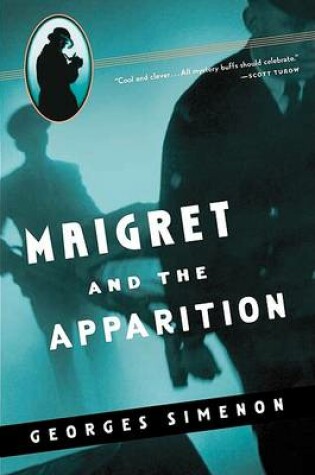 Cover of Maigret and the Apparition