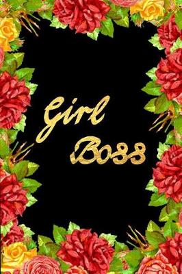 Book cover for Girl Boss