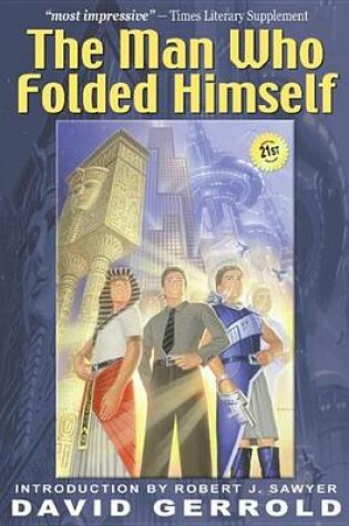 Cover of The Man Who Folded Himself