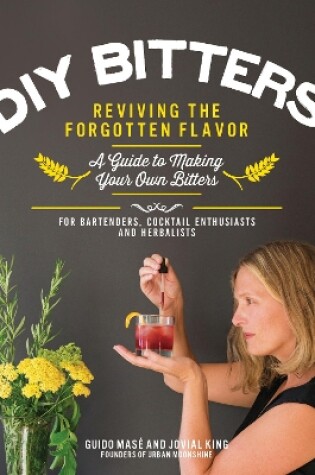 Cover of DIY Bitters