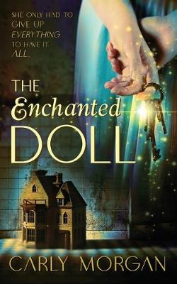 Book cover for The Enchanted Doll