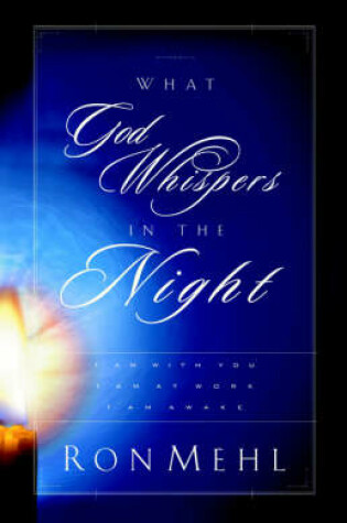 Cover of What God Whispers in the Night