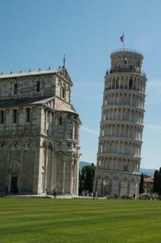 Cover of The Leaning Tower of Pisa Italy Journal