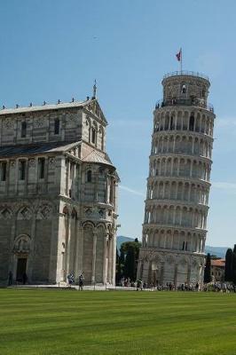 Book cover for The Leaning Tower of Pisa Italy Journal