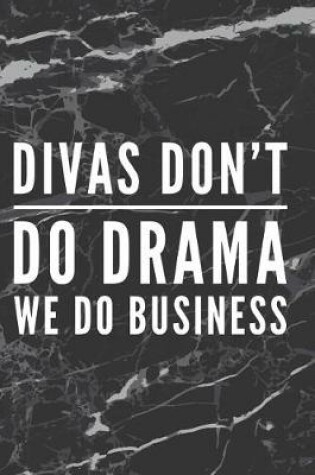 Cover of Divas Don