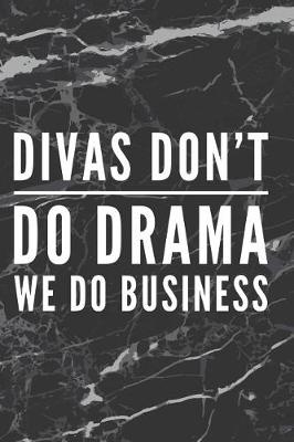 Book cover for Divas Don