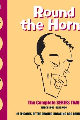 Cover of Round the Horne: The Complete Series Two