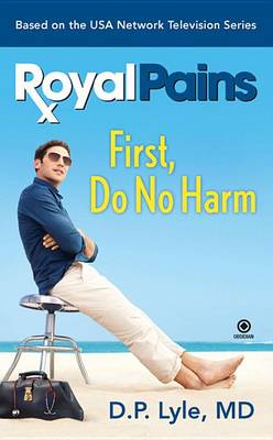 Book cover for Royal Pains