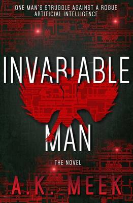 Book cover for Invariable Man