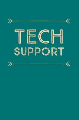 Cover of Tech Support