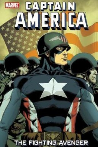 Cover of Captain America: Fighting Avenger