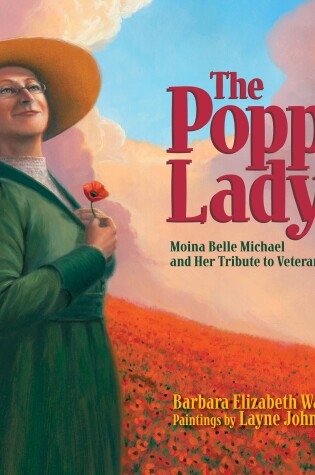 Cover of The Poppy Lady