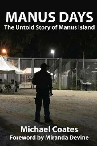 Cover of Manus Days