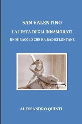 Book cover for San Valentino - La festa degli innamorati