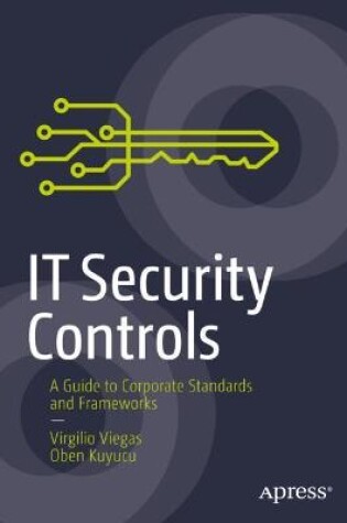 Cover of IT Security Controls