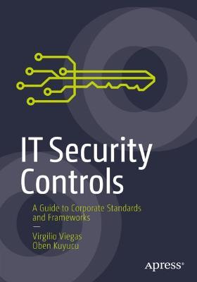Cover of IT Security Controls