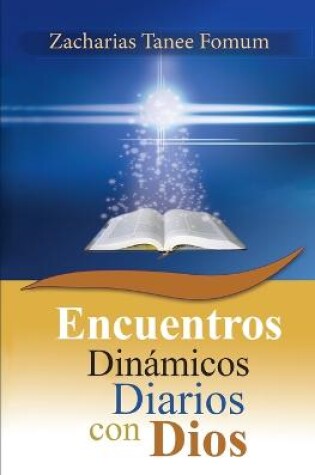 Cover of Encuentros Dinamicos Diarios con Dios