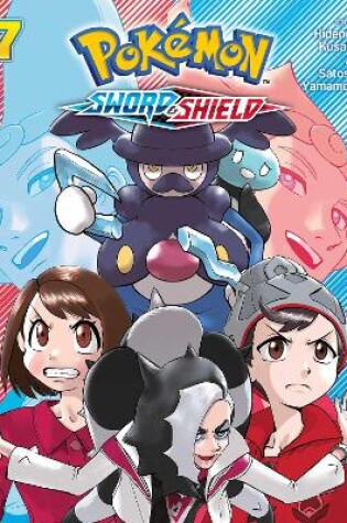 Cover of Pokémon: Sword & Shield, Vol. 7
