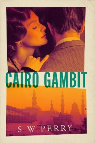 Cover of Cairo Gambit