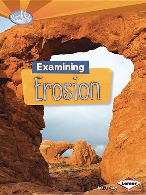 Book cover for Examining Erosion