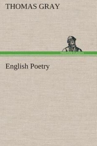 Cover of English Poetry