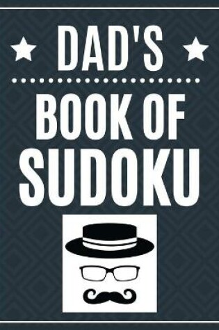 Cover of Dad's Book of Sudoku