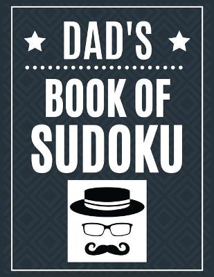 Book cover for Dad's Book of Sudoku